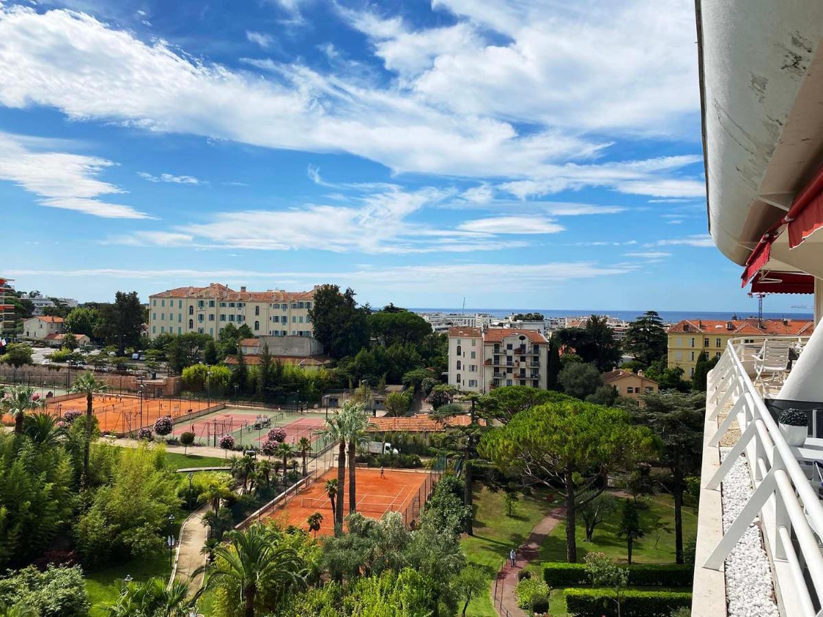 Palais Montfleury Seeview Apartamento Cannes
