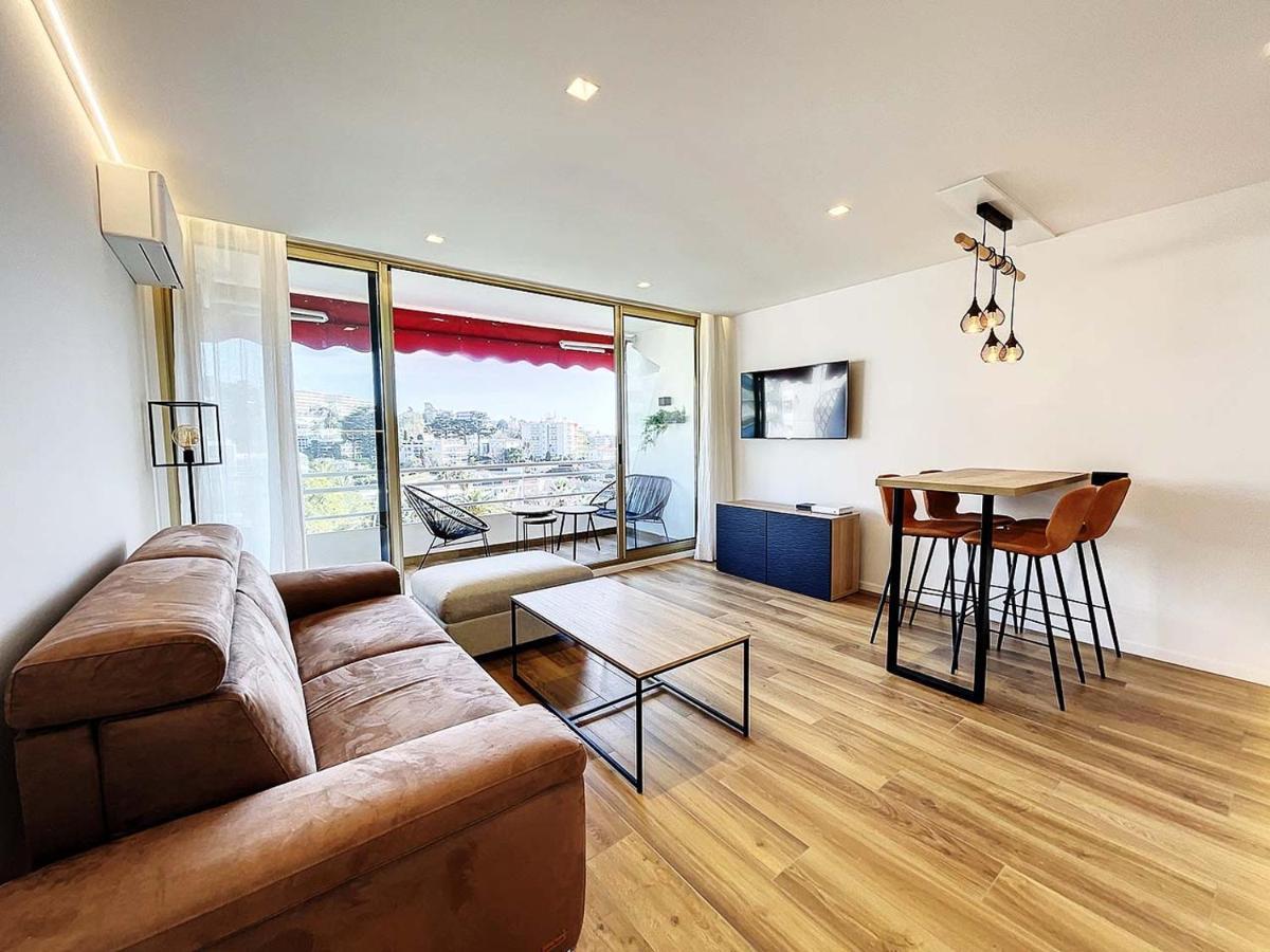 Apartamento Palais Montfleury Seeview