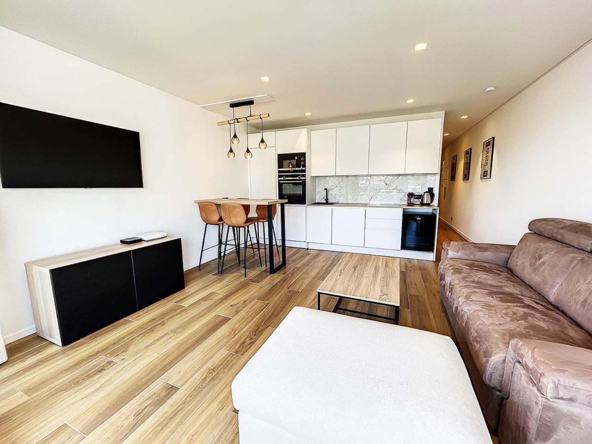 Palais Montfleury Seeview Apartamento Cannes