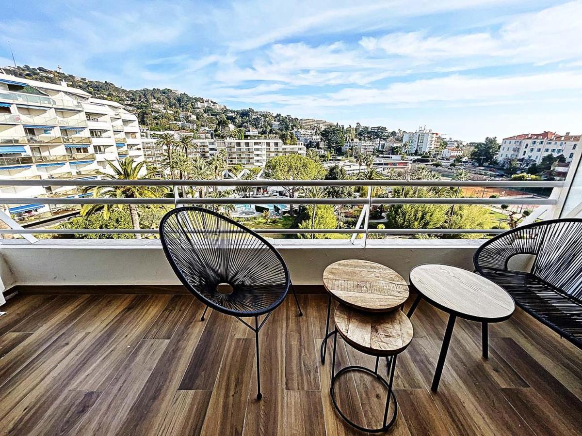 Palais Montfleury Seeview Apartamento Cannes
