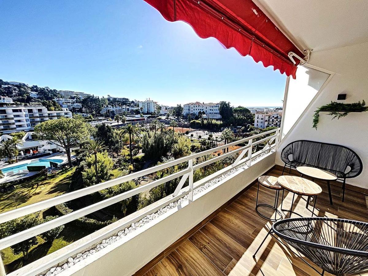 Apartamento Palais Montfleury Seeview Cannes